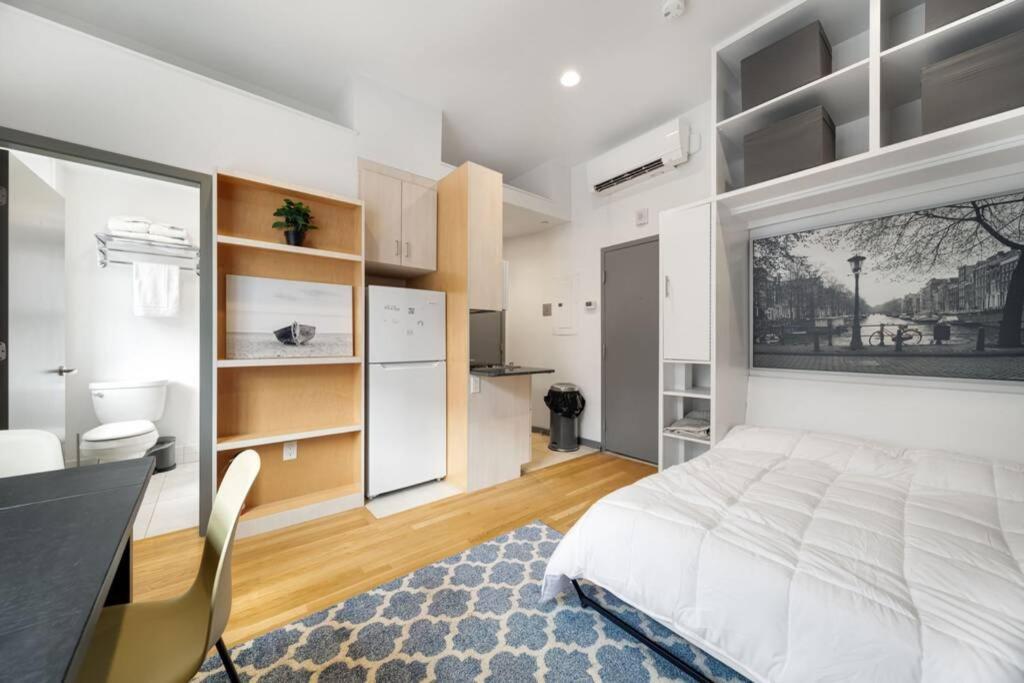 Simple Furnished Studio In The Heart Of 보스톤 외부 사진