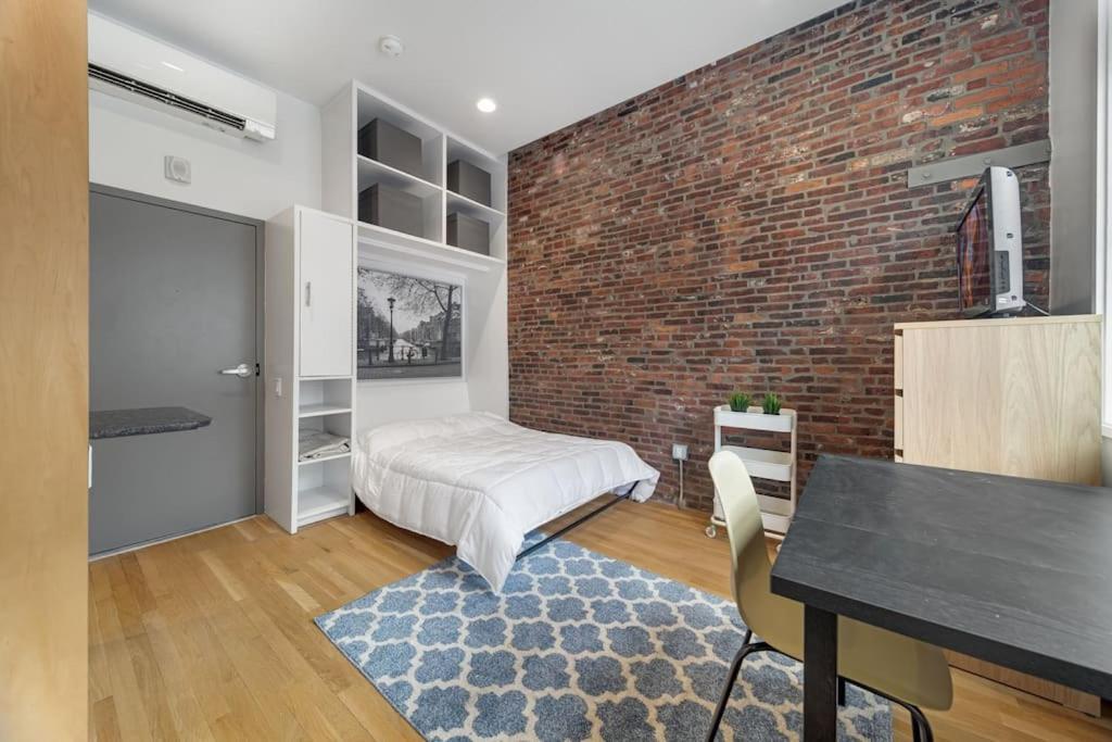 Simple Furnished Studio In The Heart Of 보스톤 외부 사진